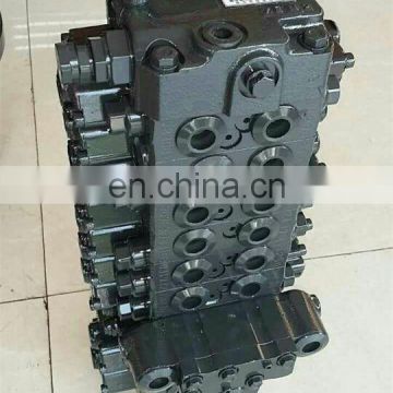 hydraulic main control valve assy for excavator PC78UU-8,PC78UU-6,PC78MR-6,PC75,PC75UU-3,PC75UU-2,PC75UU-1,PC75R-2,PC75-1