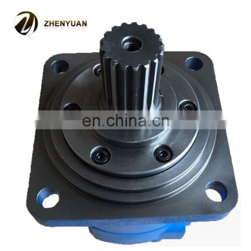 High efficiency and long life BM6-800 orbit hydraulic motor for concrete mixing machine