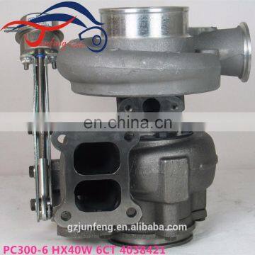 Genuine New HX40W Turbo 4038421 4038425 turbocharger for Cummins Industrial Truck IR / KCEC-KCEC with 6C Engine