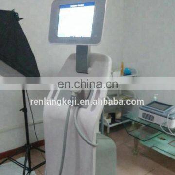 Biggest promotion HIFU ultrasound liposonic anti cellulite weight loss machine