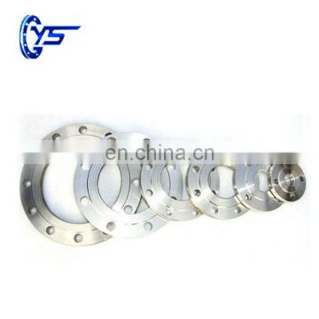 China Supplier backing ring stainless steel pipe flange with price