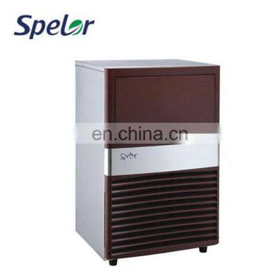 Chinese Factory Quality-Assured Stainless Steel Cube Ice Maker Commercial