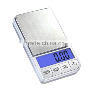 Jewelry Scale, Weigh High Precision Digital Pocket Scale 200g/0.01g Reloading, Jewelry and Gems Weigh Scale