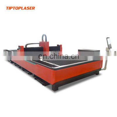 New 3KW fiber laser cutting machine for stainless steel metal cutting for sale
