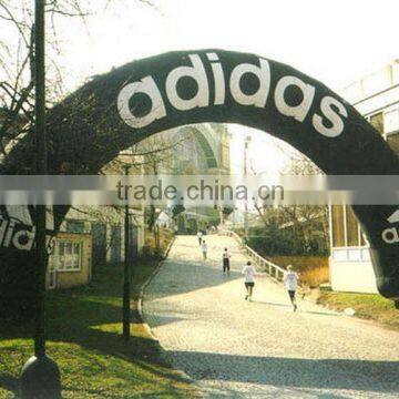 Custom high quality inflatable advertising arch for sale