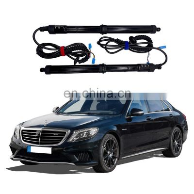 Electric Power Tailgate Lift Power Trunk Car Modification Parts For Mercedes Benz S Class W140 W222 W221 W220