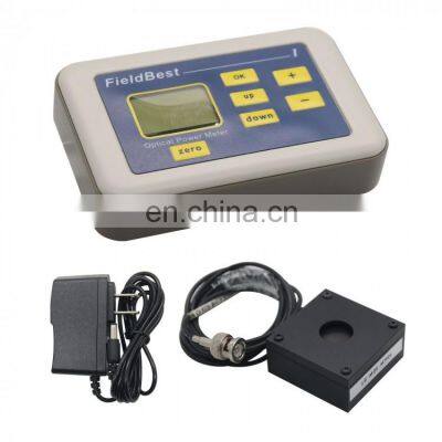 High Accuracy Resolution 10mW 10mW-50W Optical Power Meter Premium Laser Power Meter