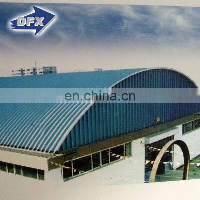 Building Material Low Cost Prefabricated House Steel Structure Warehouse of Prefab House
