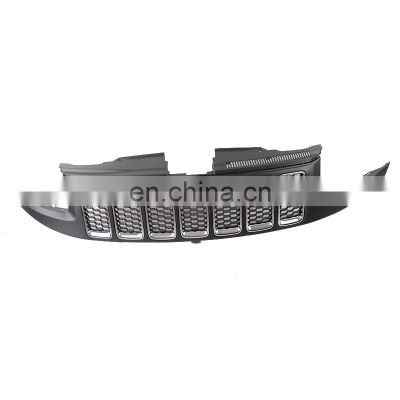 Grille For Grand Cherokee  auto parts Hot Selling Body Kits Grille For Jeep Grand Cherokee Accessories