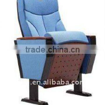 Yes folded armchair auditorium seating design HJ6802-E