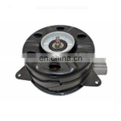 Auto Parts Radiator Cooling Fan Motor electric machinery OEM 168000-1060 16363-OM010 16363-28200 For TOYOTA LEXUS/ALTIS/COROLLA