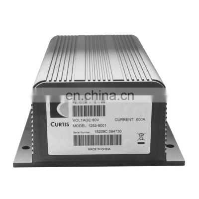 80V 600A Curtis Controller with TOP Quality 1253-8001