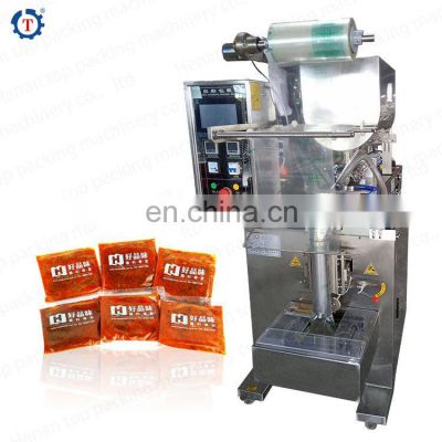 Multi-functional red ginseng miso packing/packaging machine jam honey packaging/packing machine