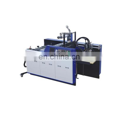 Industrial Automatic Paper Feeder Hot Cold Laminator YFMA-540