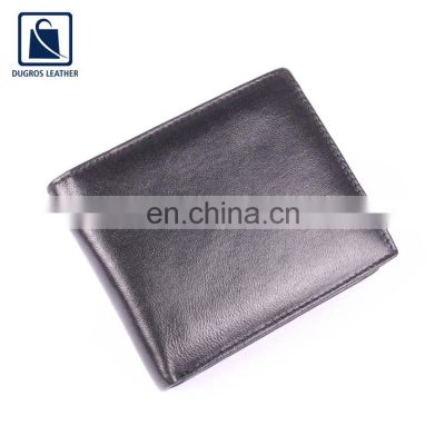 2022 New Arrival Best Quality Nickle Fitting Fashion Style Genuine Leather Men Wallet from Indian Manufacturer