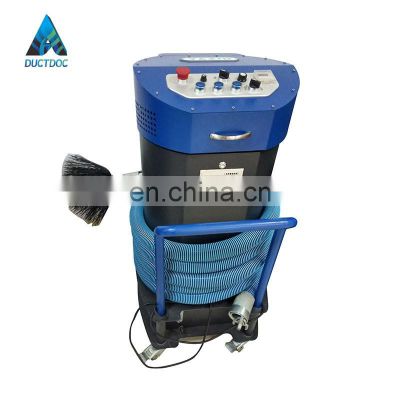 All In One Design Air Duct Cleaning Equipment Vacuum With 3000w Negative Pressure