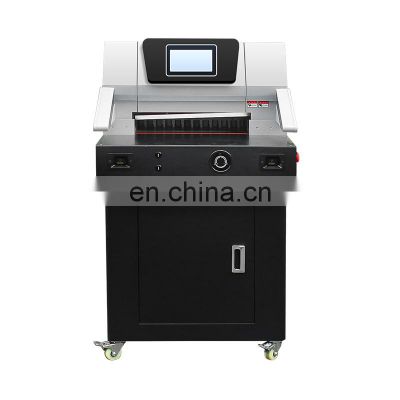 Factory Direct Sale Automatic Electric A3 Paper Cutter Cutting Machine With Dc Motors