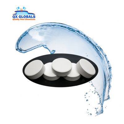 3inch chlorine tablet chlorine powder for swimming pool Trichloroisocyanuric acid tcca