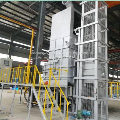 Special Structure Tower Melting Furnace with Elevator