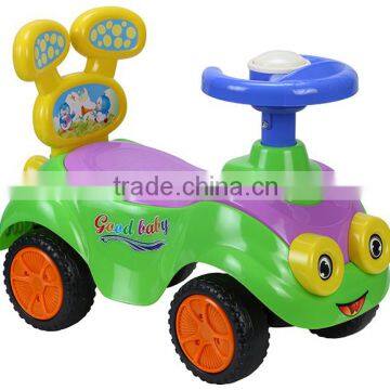 Hor Sale Music Kids or Baby Plastic Ride On Toy CarBM81-10Q