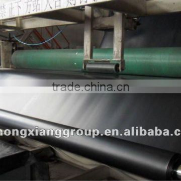 Waterproofing membrane manufacture in China