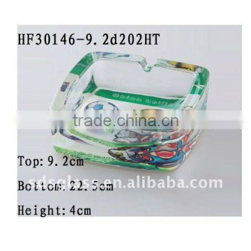 glass ashtray HF30146-9.2D