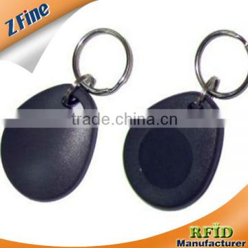 2013 New Product! RFID PVC Mini Keyfobs ABS keyfobs for Time attendance