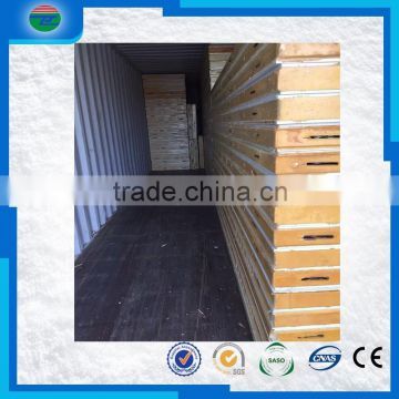 Cheaper Reliable Quality cam lock pu sandwich panel cold room