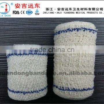 YD70268Crepe Elastic Bandages all types(blue line)