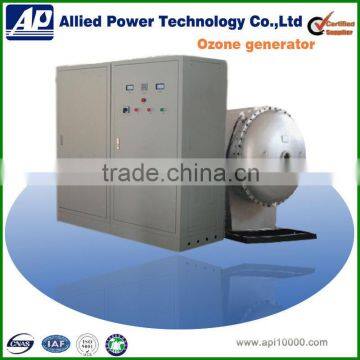 3Kg/h ozonizer water sterilizer in cold water purification