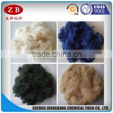 recycled polyester staple fiber suzhou factory