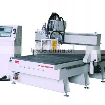 Multi-function cylinder cnc router XK1325ATC-0808