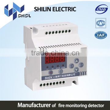 modular fire monitoring short circuit detector