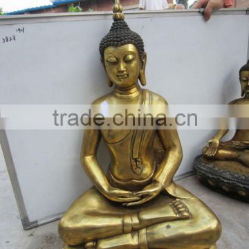antique buddha statu