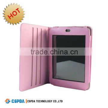 Hot selling PU leather case for Archos 80 G9 8'' tablet