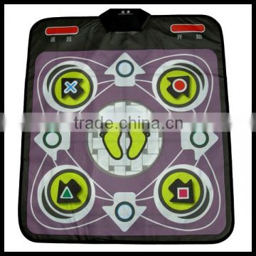 Non-slip TV Game Dance Pad with USB