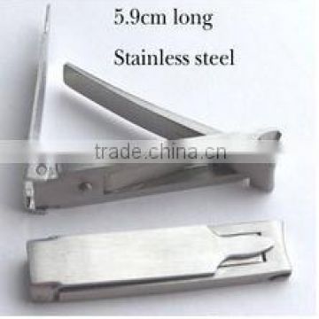 Stainless steel Nail Clipper