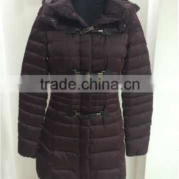lady's new arrival down jackets
