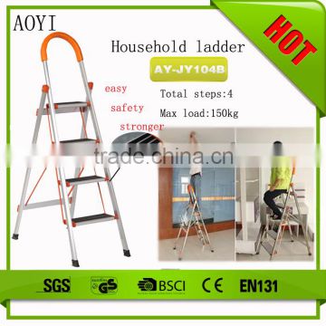 buy direct from china factory price aluminum step ladder