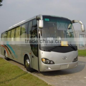 Long distance 12m 51-59 seats luxury tourist coach bus for sale