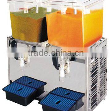 Commercial 2-tank Cold Juice Machine W2L-2T