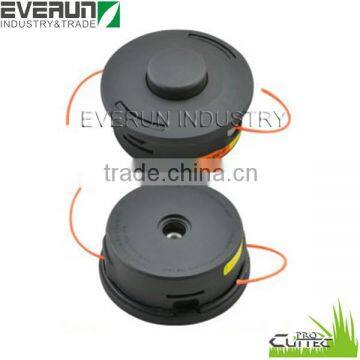 Bump and go nylon trimmer head spare parts for brush cutters