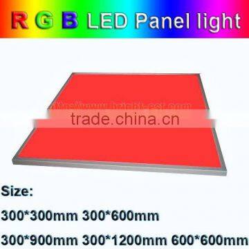 RGB AUTO LED Panel 300,600,900,1200mm