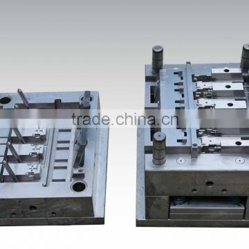 injection plastic moulds do OEM made in Jinan China