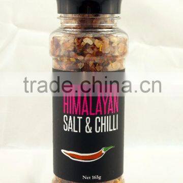 Top Quality Himalayan Salt & Chilli Grinder