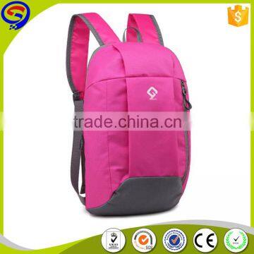 New Arrival! Promotional first Choice! 600D polyester sport backpack