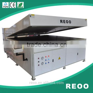 REOO Solar PV module laminator ( Conduction oil heating , high quality )