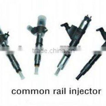 common rail diesel fuel injector
