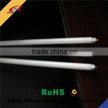 white T 5 28W daylight fluorescent lamp tube