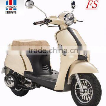 EEC 50cc vespa motorcycle